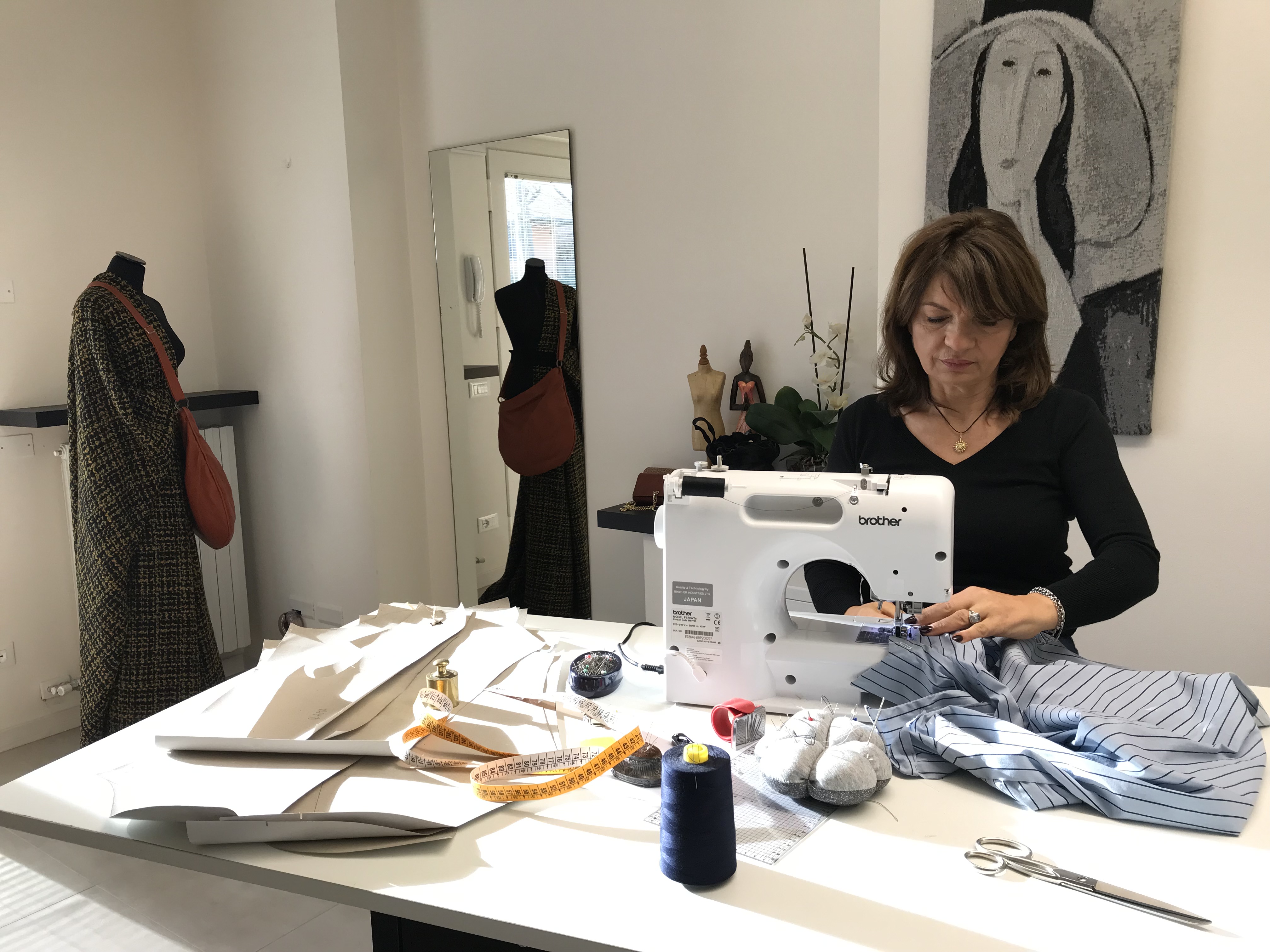 Cucito di precisione