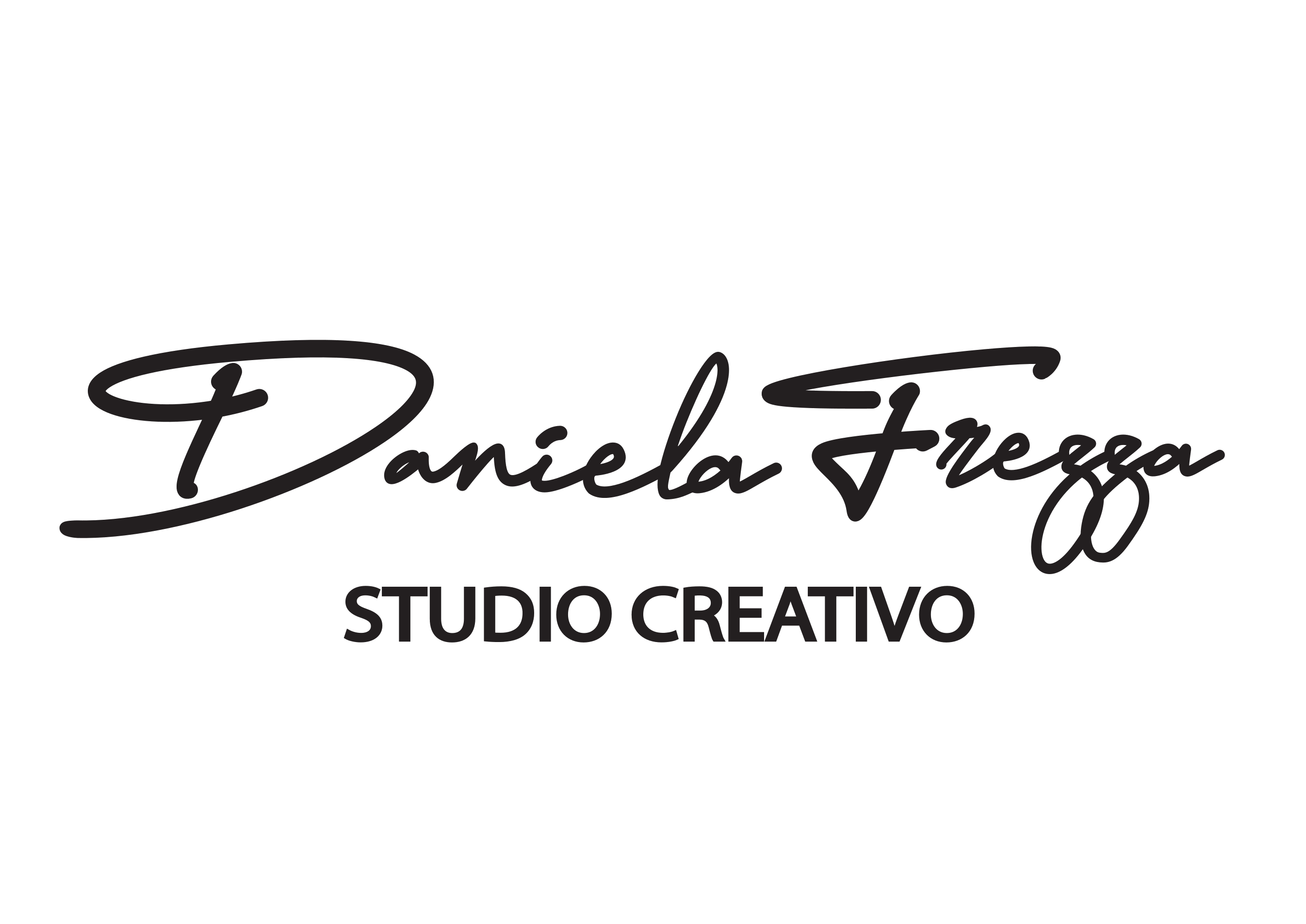 Daniela Frezza Studio Creativo Logo